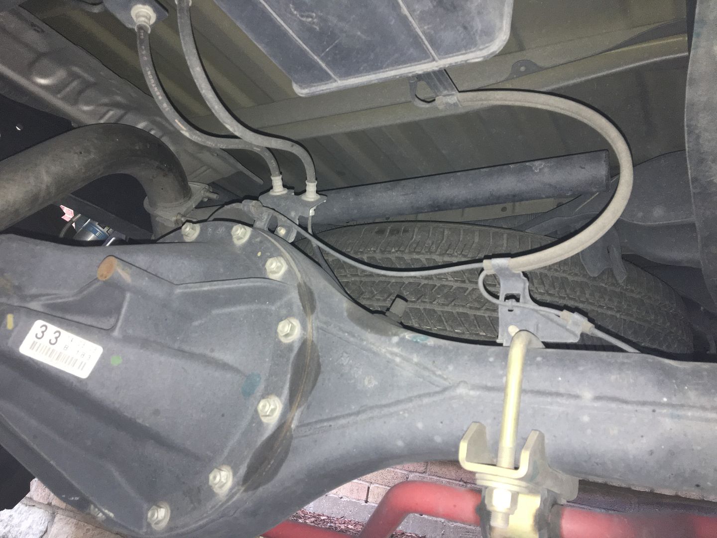 Helmholtz resonator location on custom exhaust Toyota Tundra Discussion Forum